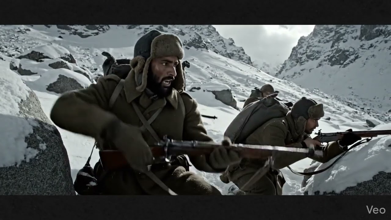 Indo sino war