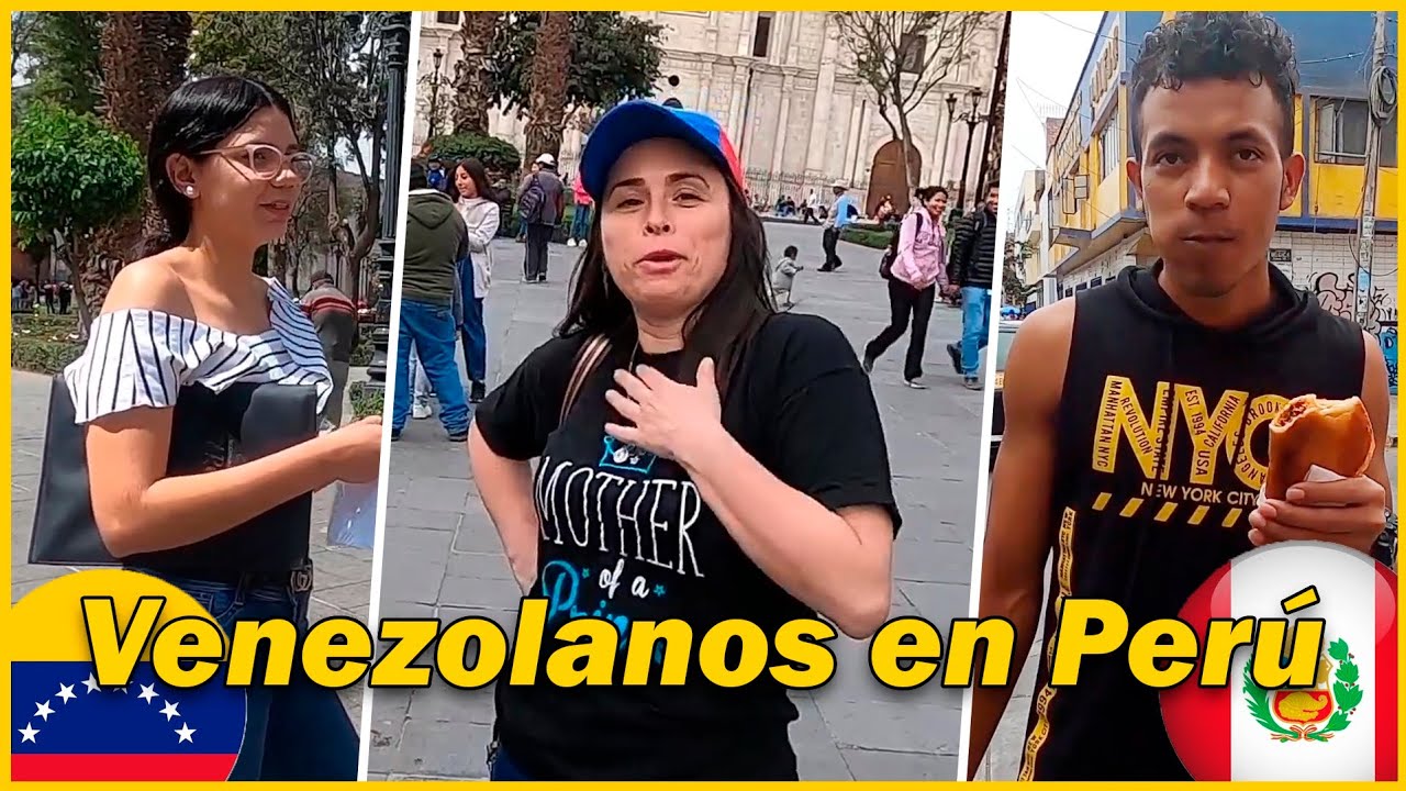 opinan sobre Perú - las mejores entrevistas sin filtros 