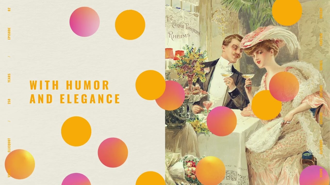 VEUVE CLICQUOT | CULTURE | Solaire Culture shines forever bright
