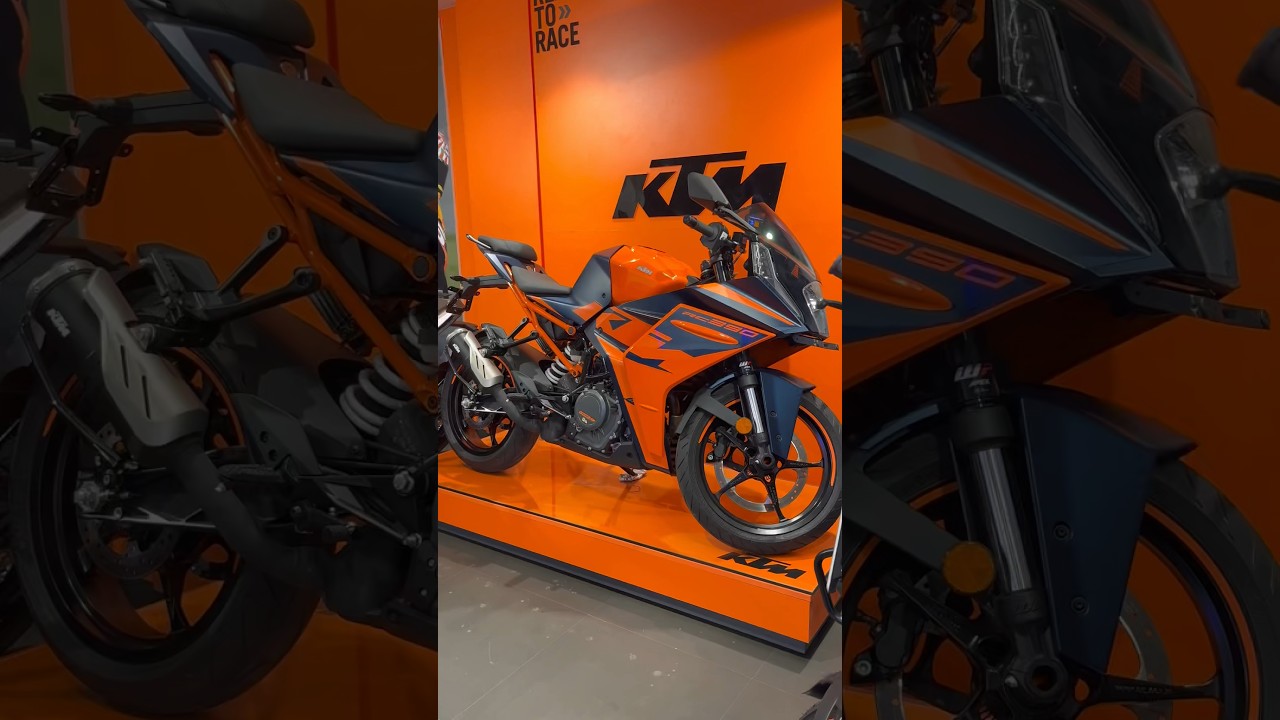 ktm rc 390🔥New Model Bike 2024 | ktm rc 390 New colors 2024✅ #shorts #viral #ktm #bike #new