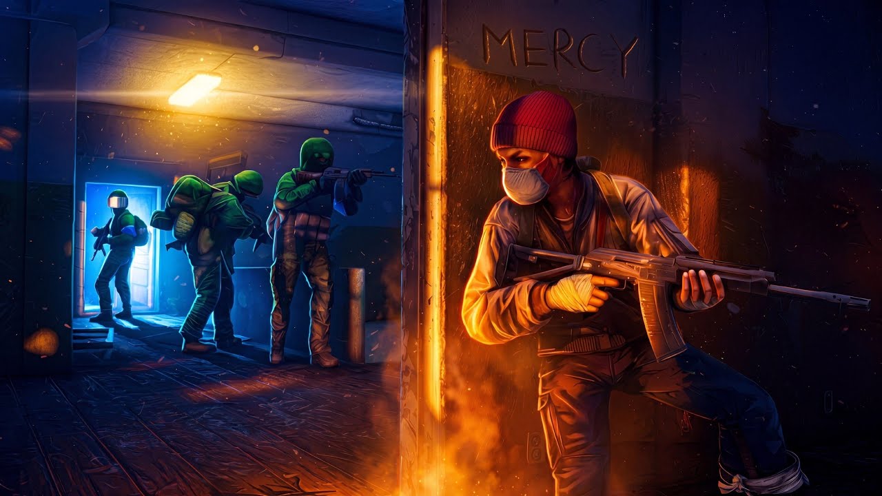 Исход всегда один. Моё соло выживание - DayZ