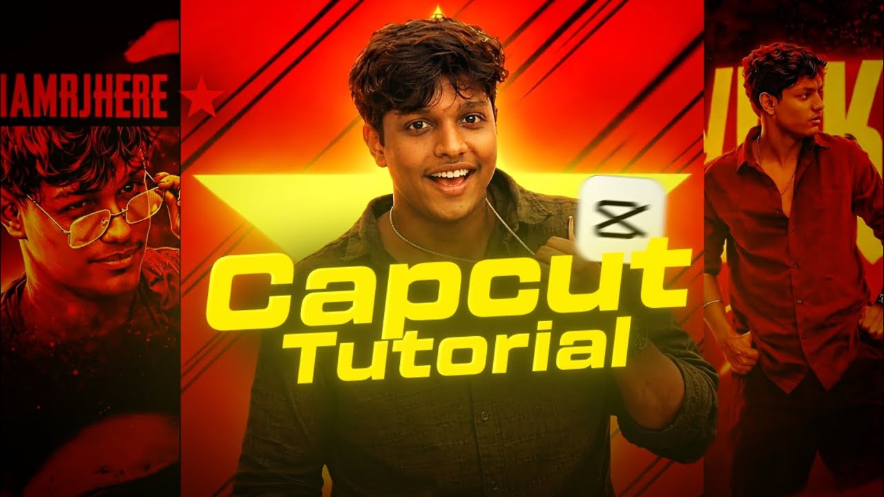 THALAIVAR 173 Announcement Edit | Full 10-Min CapCut Mobile Masterclass 👑