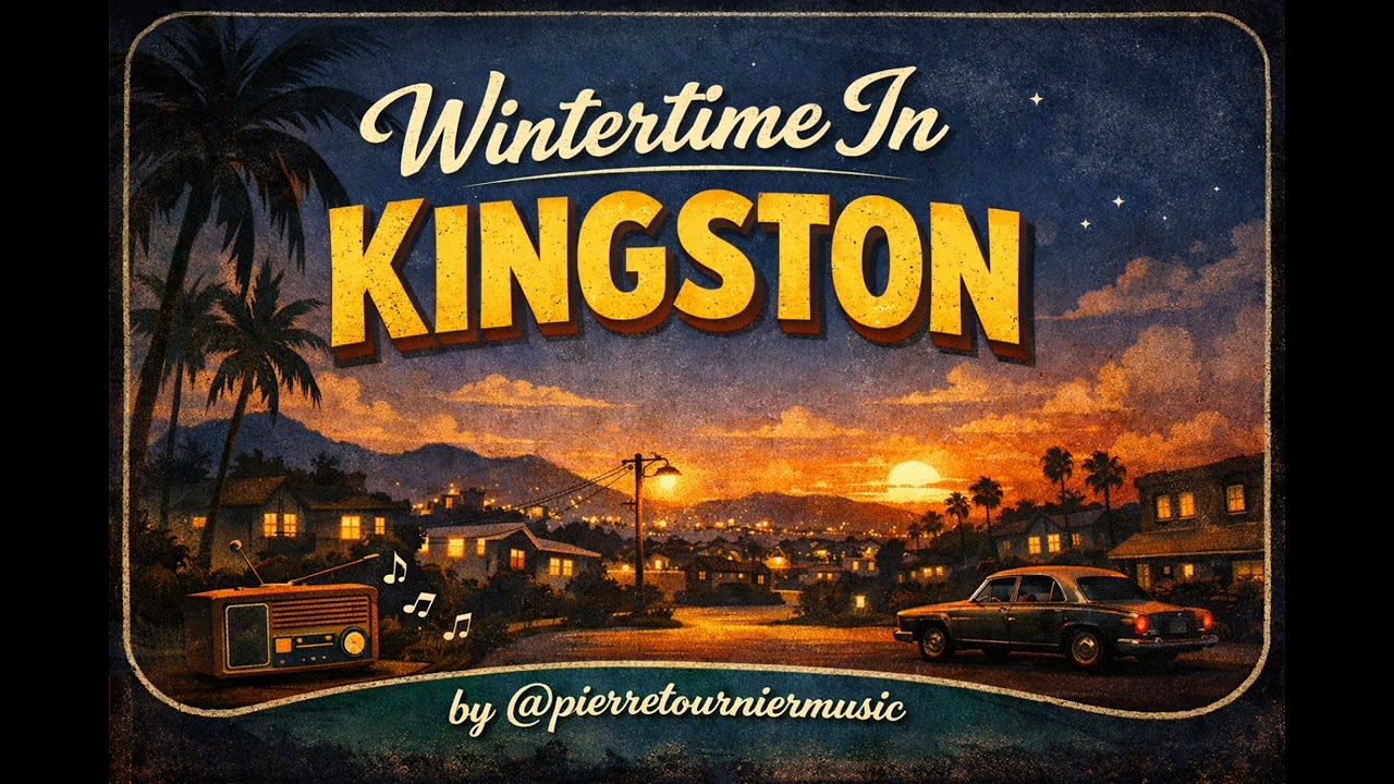 Wintertime In Kingston 