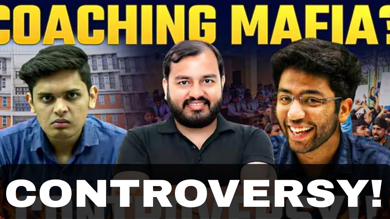 Shobhit Nirwan exposed🔥Support Vs Reality -Coaching Mafia 