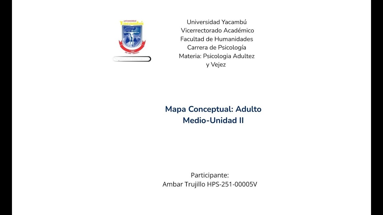 EXPOSICION ADULTO-EDAD MEDIA (ADULTO MEDIO)