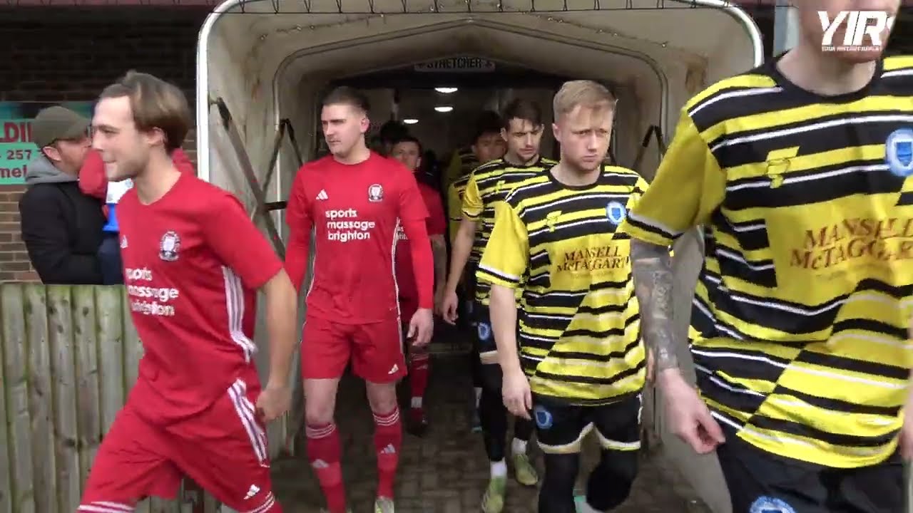 Highlights | Hassocks v Haywards Heath - 26.12.23