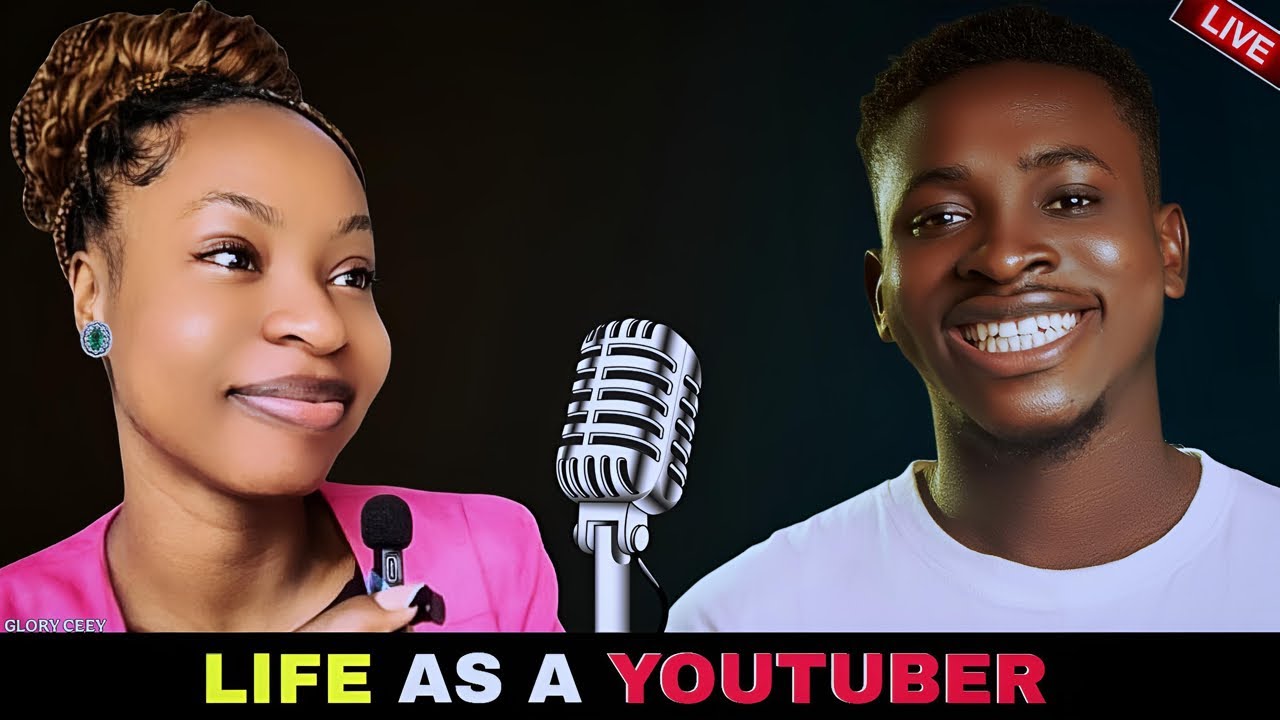 YouTube Growth Strategy with Glory Ceey