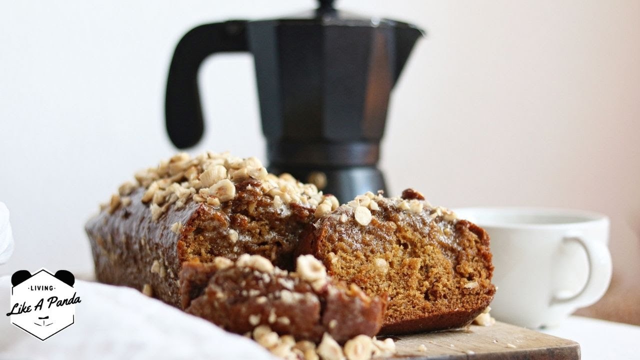 BIZCOCHO de CAFÉ | Living Like A Panda