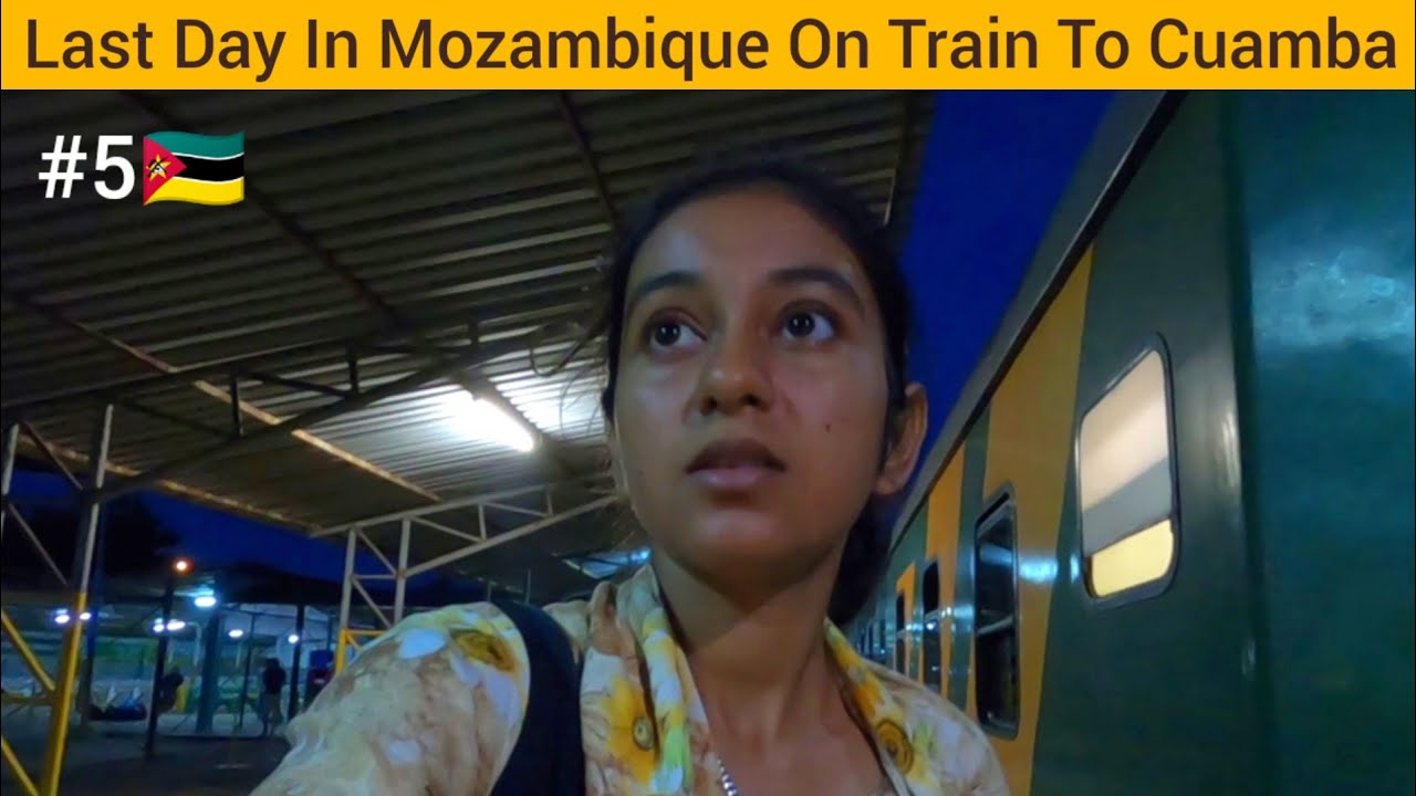 Struggles Of Travelling In Mozambique 🇲🇿 | Indian In Africa