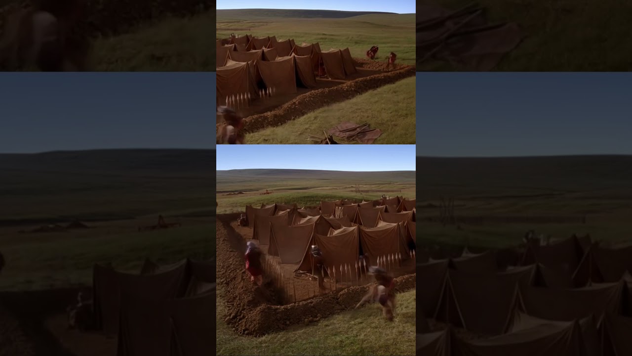 How Fast Did Romans Build Camps? | Legion Engineering Time-Lapse