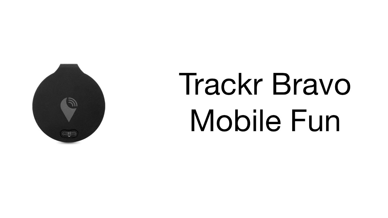 Test: Trackr Bravo de chez Mobile fun