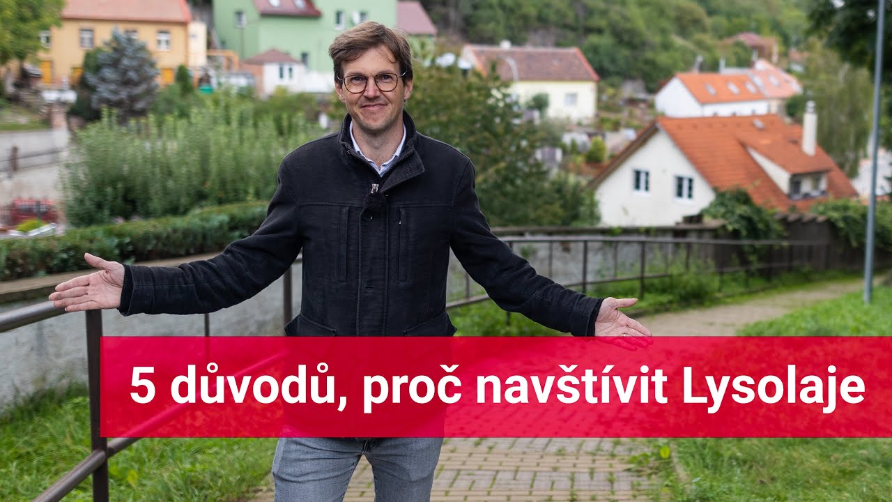 5 důvodů, proč navštívit pražské Lysolaje