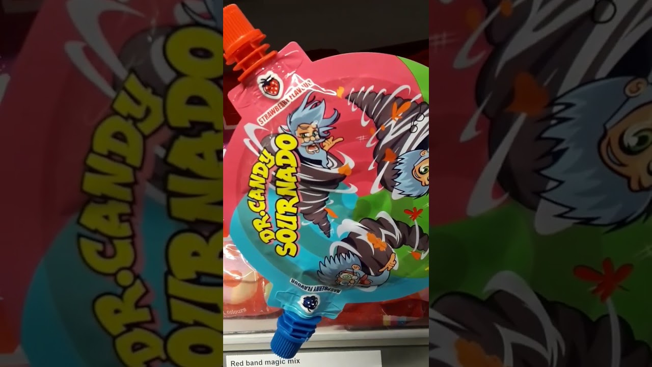 Dr.Candy Sournado Sour Candy Gel