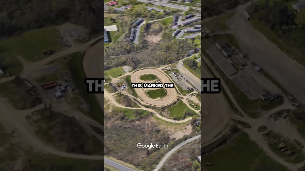 he End of an Era: The History & Closure of Five Mile Point Speedway #RacingHistory #DirtTrack