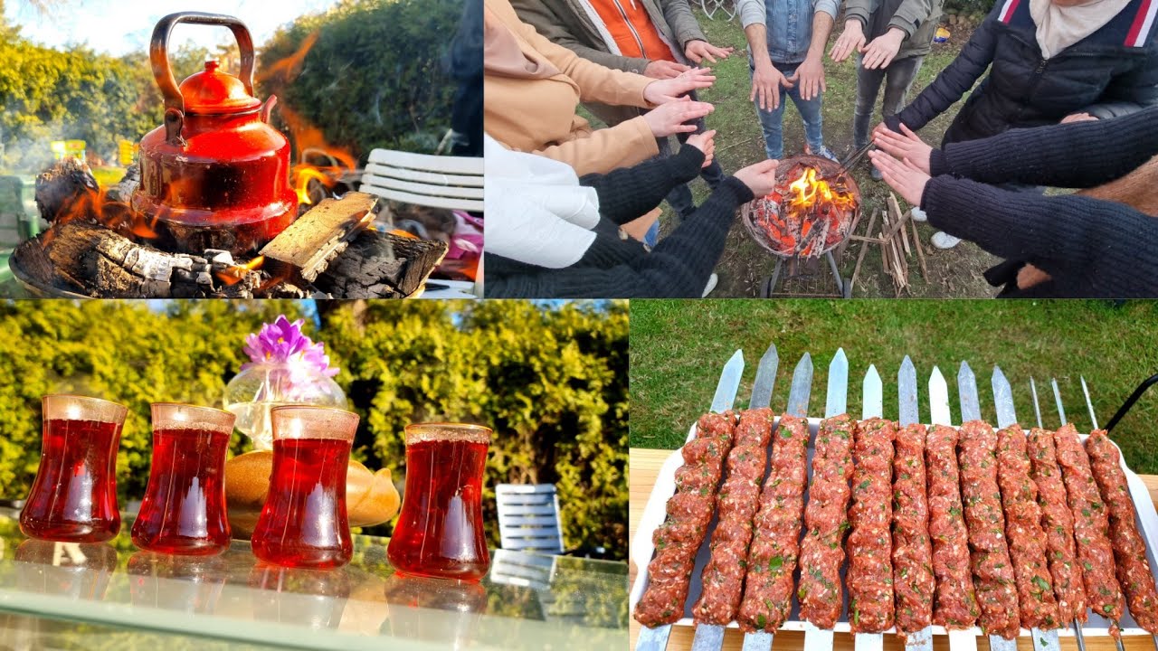 الله جبر بخاطرنا بالجو الحلو وأخيرا واجتمعنا مع أخي وعيلتو بالعطلة المشمسة😍🌞 لمة العيلة بيوم الاجازة