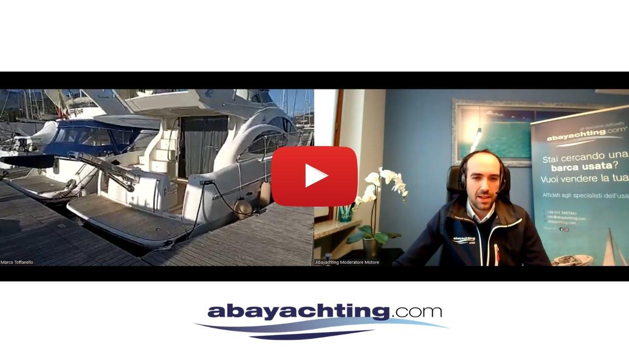 Azimut 42 Fly (2003) | ABA-LIVE