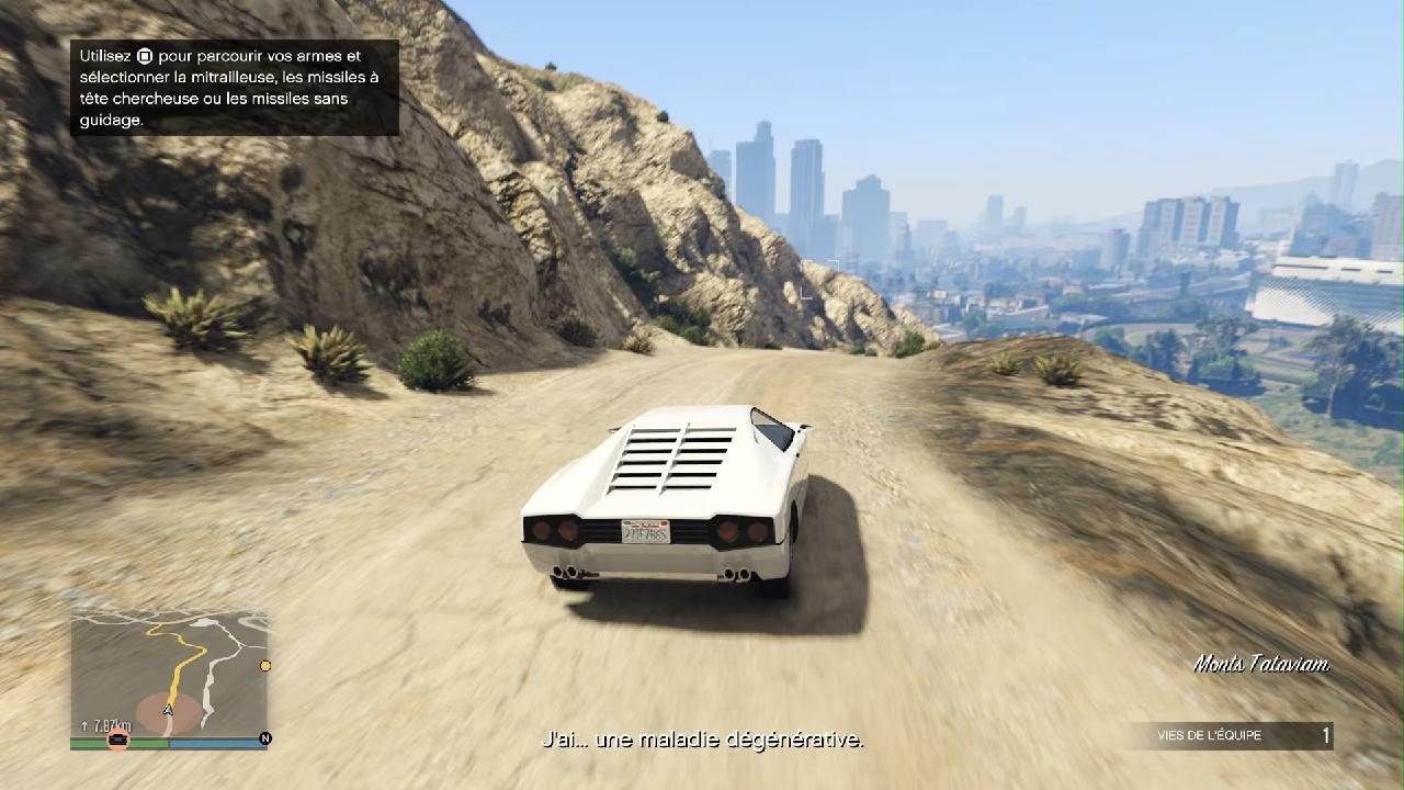Grand Theft Auto V