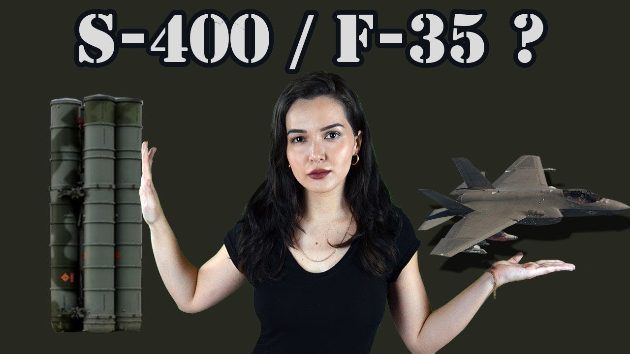 S- 400 / F-35 GERÇEKLERİ!