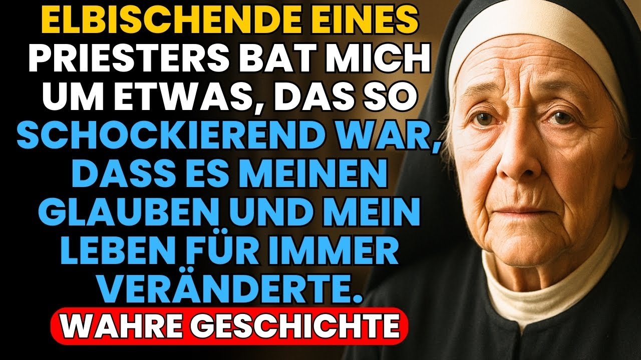 😱📜 50 JAHRE SCHWEIGEN &ndash; JETZT ENTH&Uuml;LLE ICH DAS KLOSTER-GEHEIMNIS!