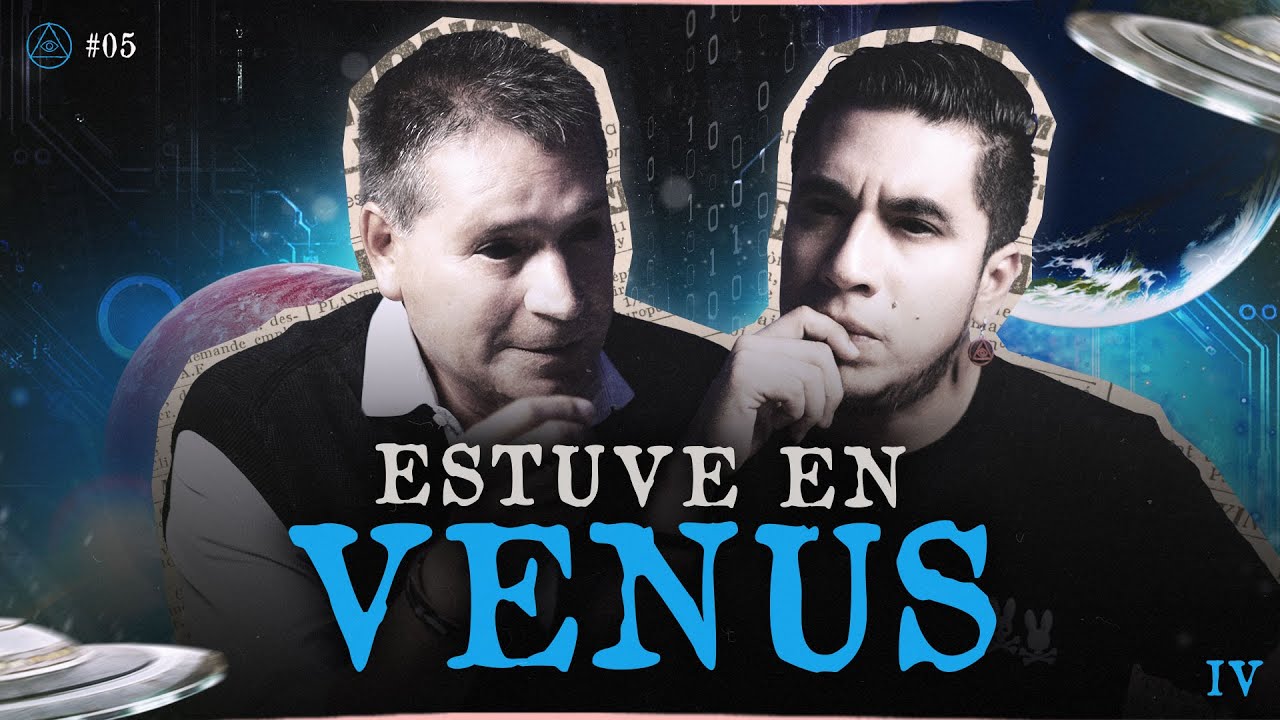 Mi experiencia en Venus | Invitado: Luis Fernando Mostajo