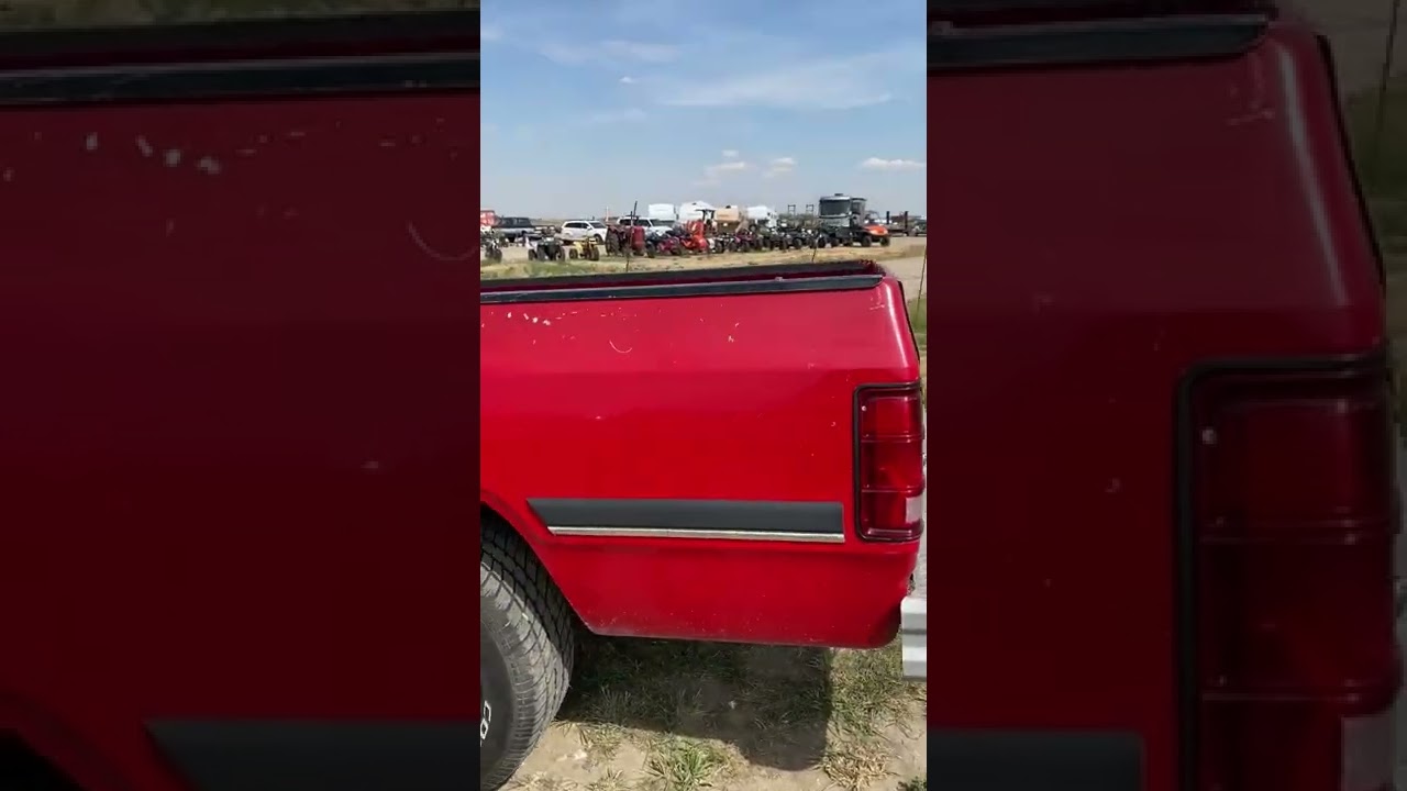 1993 Dodge Ram D150