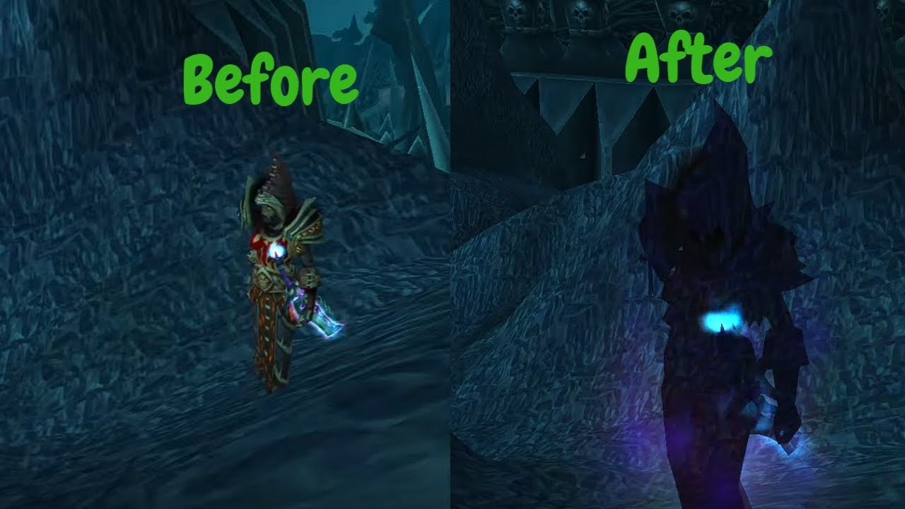 World Of Warcraft / Mod / Editor Spell Effects [ Tutorial ]