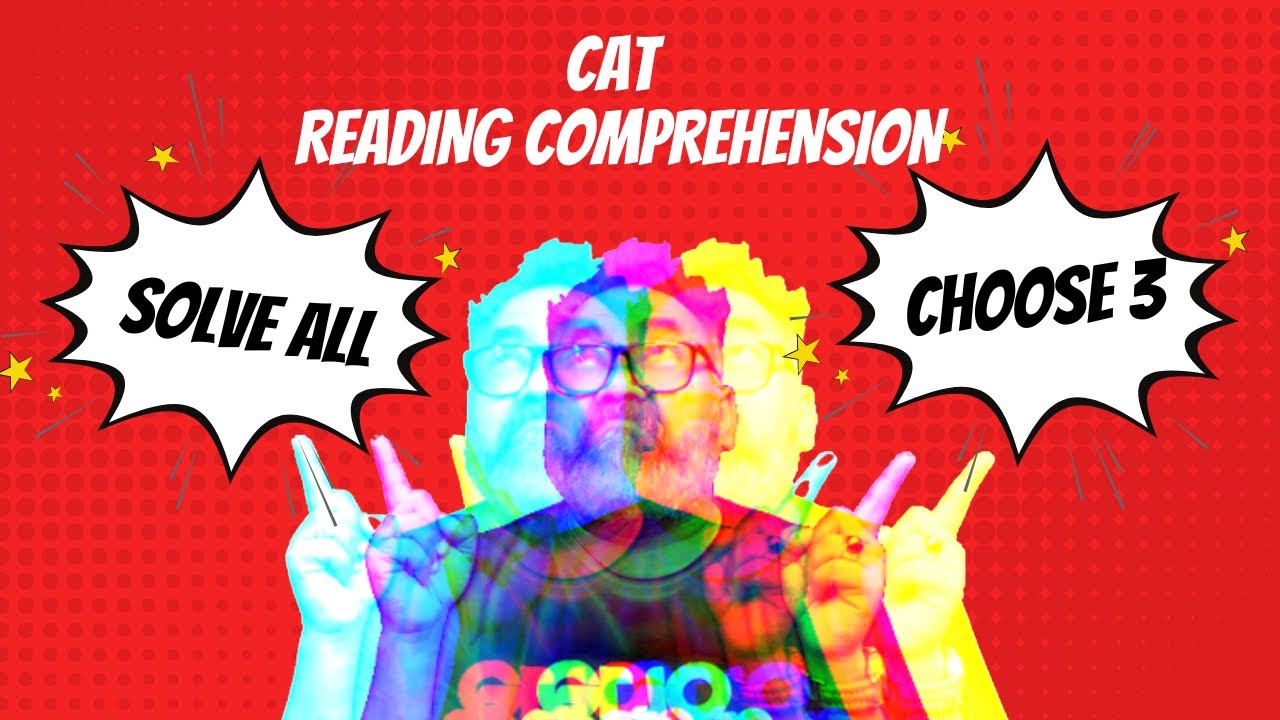 Should You Limit Your CAT VARC to 3 RC Passages out of the 4? Selection Strategies Explored