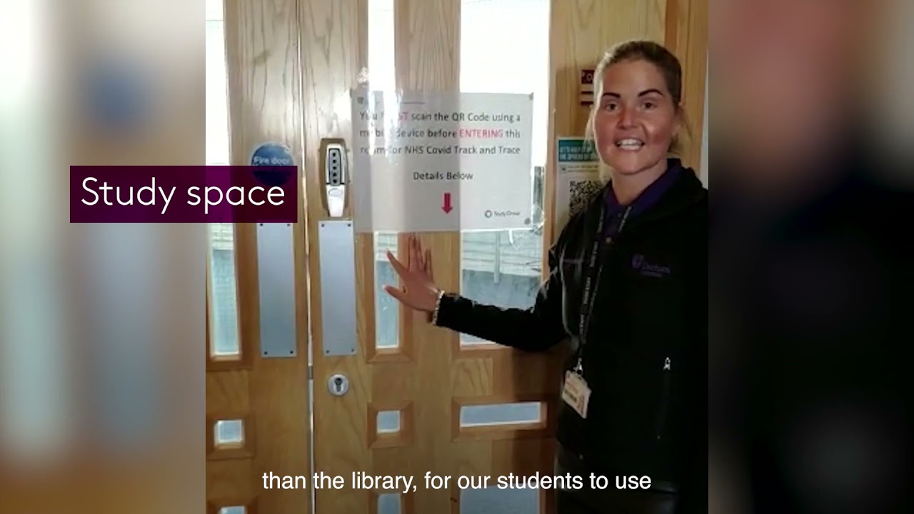Explore our campus | Queen’s Campus tour