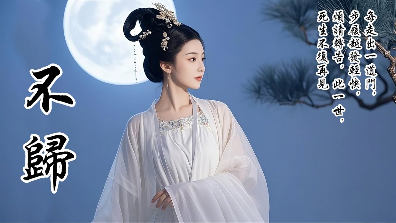 【不歸】「夫人當真什麼都不帶？」老嬤嬤防賊一樣盯着我。我撫過院中一朵荷花，輕笑：「來時如此，去時亦然。」邁出國公府大門，積壓五年的鬱氣忽地散了。天光破雲，我步履輕快：「告訴他，洛窈與他，死生不復相見」