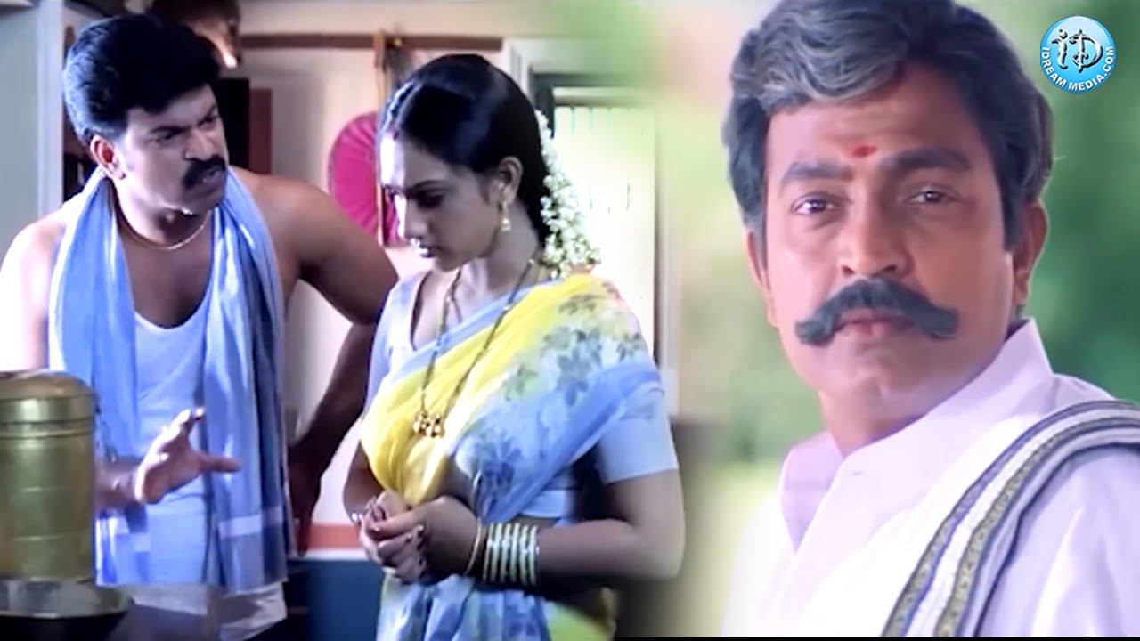Rajashekar Hit Movie Scenes | Maa Annayya movie | iD Amalaapuram