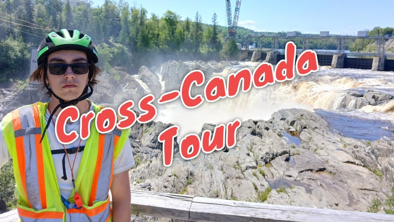 Cross-Canada Tour: Episode 90!