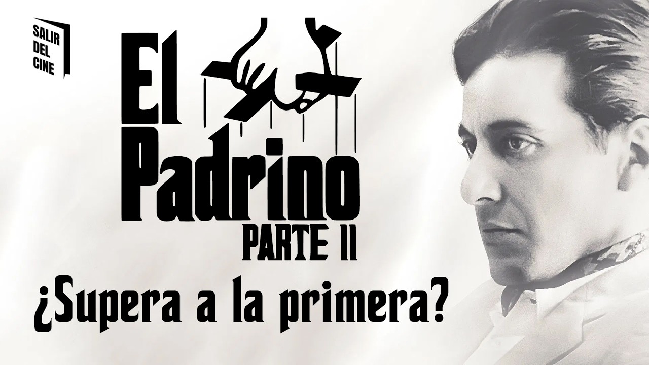 Por qué DEBES ver El Padrino Parte II (Sin Spoilers) | ¿La mejor secuela de la historia? SDC PODCAST