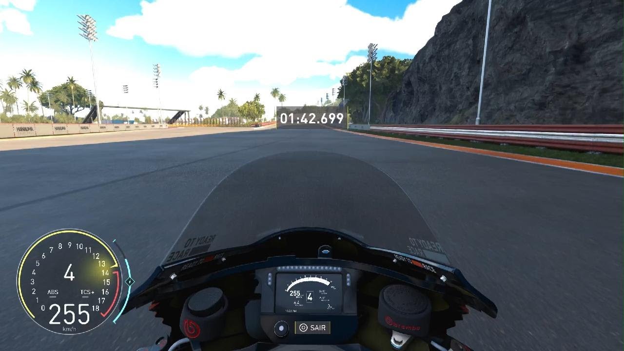KTM RC16 Perfect Wheelie 