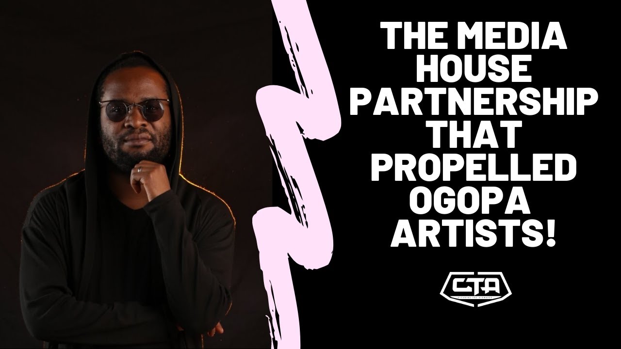 197. The Media House Partnership That Propelled Ogopa Artists! - Collo (The Play House)