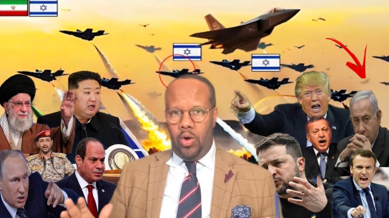 WAR DAG DAG AH IRAN & MARAYKANKA DAGAAL CULUS 