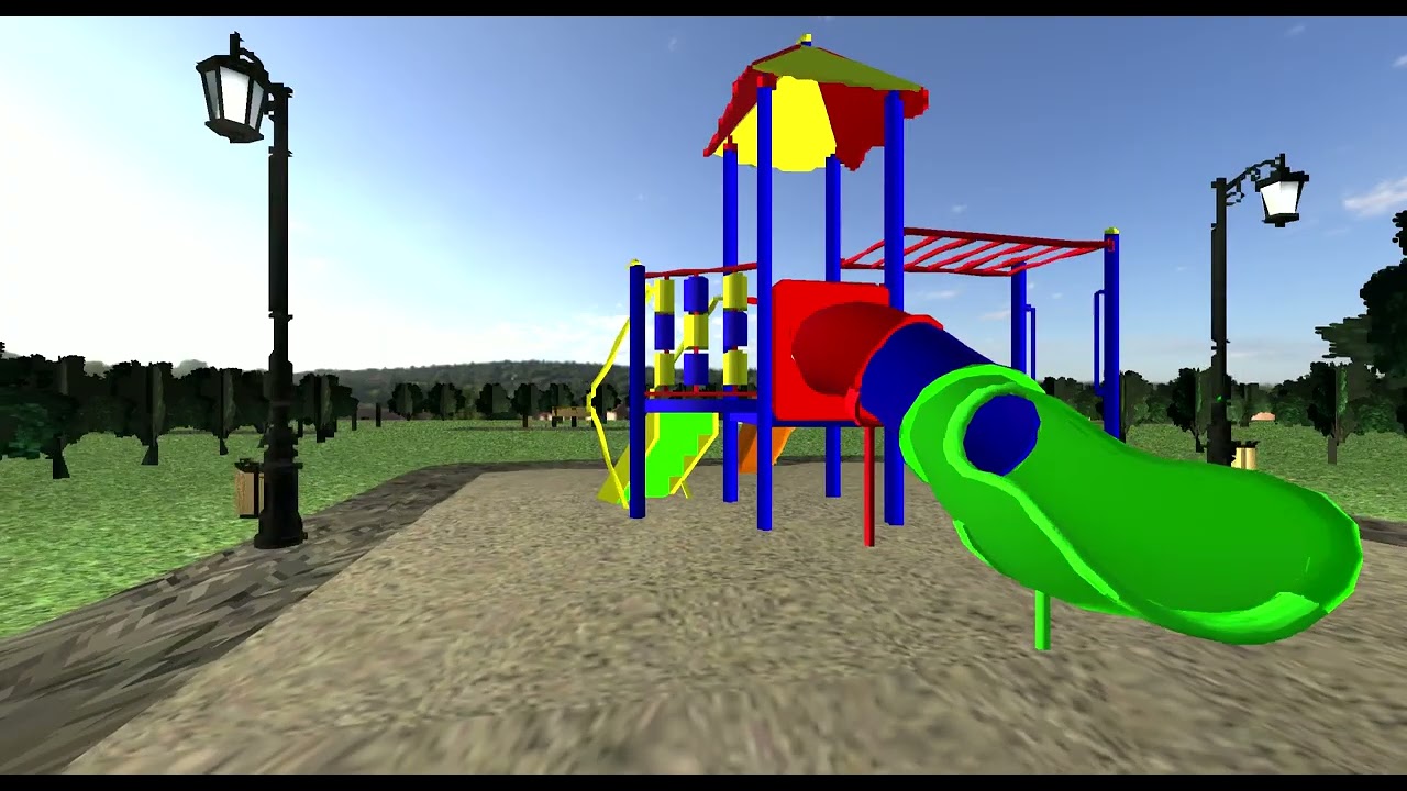 The Man in the Park 2   Full edition