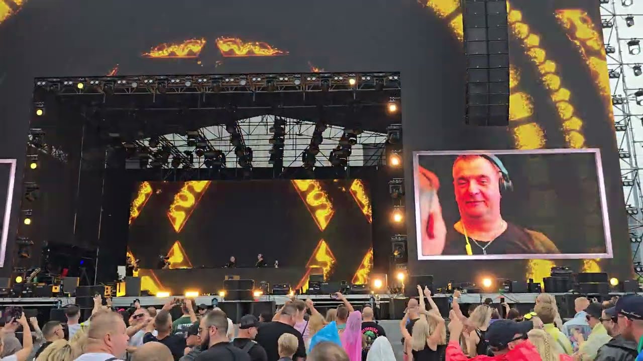 KRIS & MATYS @ Sunset Square 2024 (Gdynia, 9.08.2024)