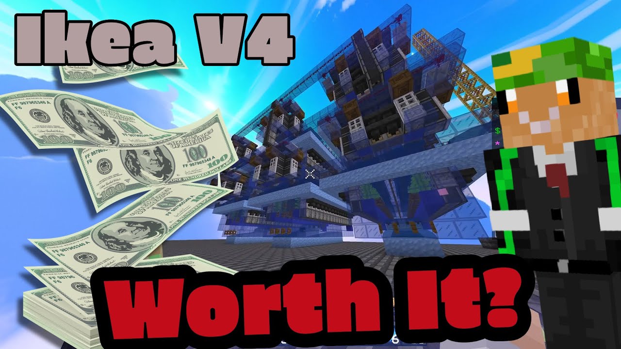 I Tested the IKEA V4 Kelp Farm on Donut SMP!
