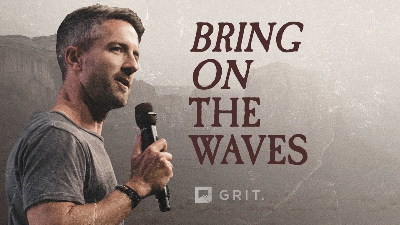 Bring on the Waves // Doug Wekenman