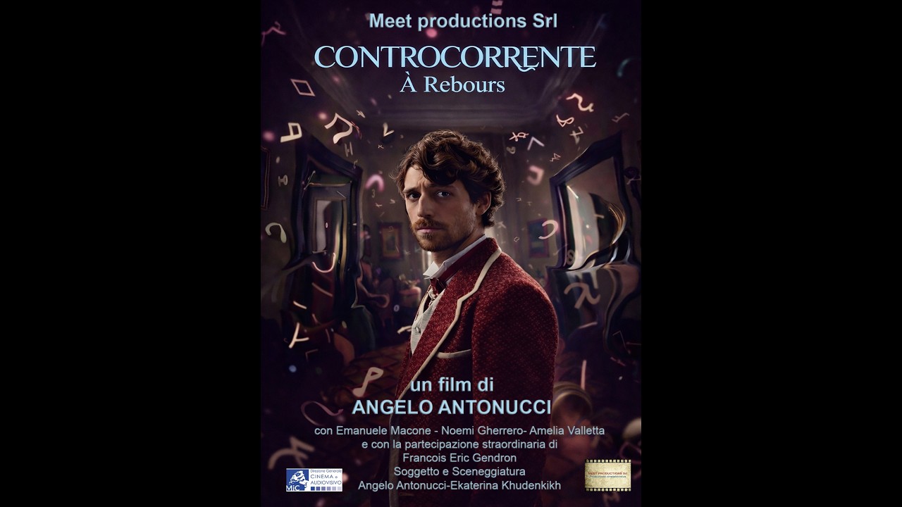 Trailer  Controcorrente A rebours
