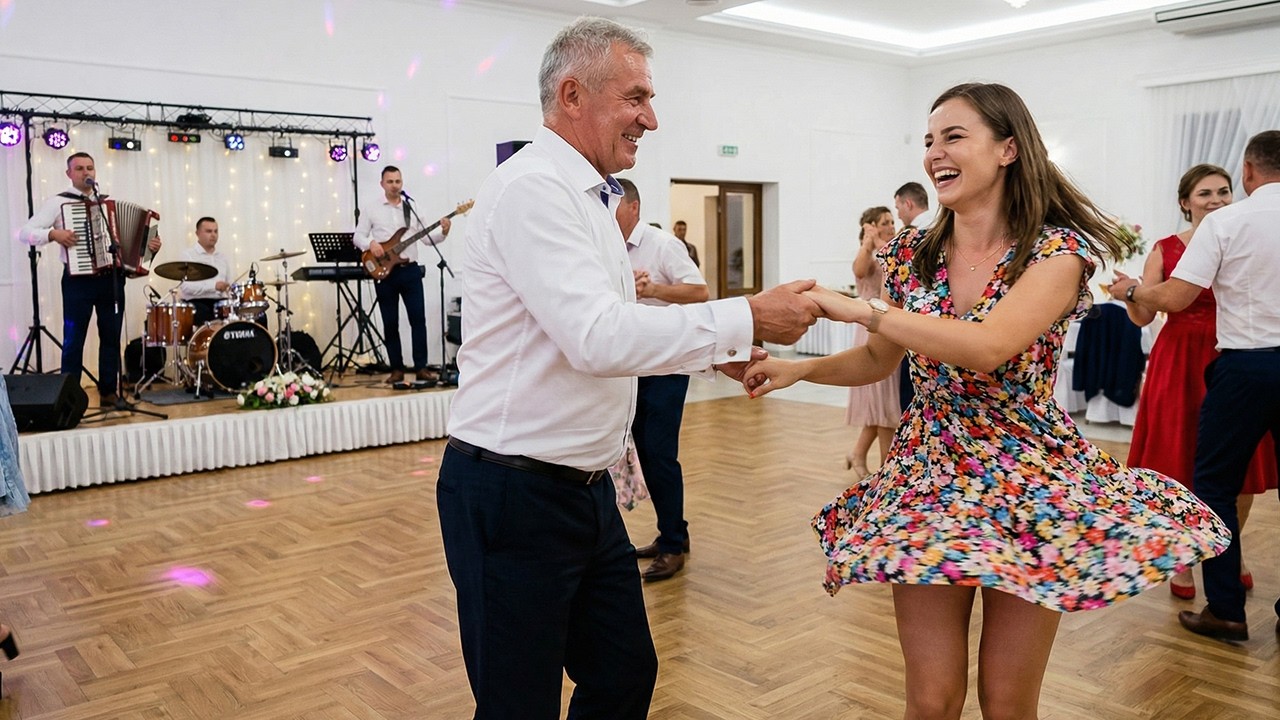 Ta melodia potrafi rozruszać nawet największych spokojnisiów