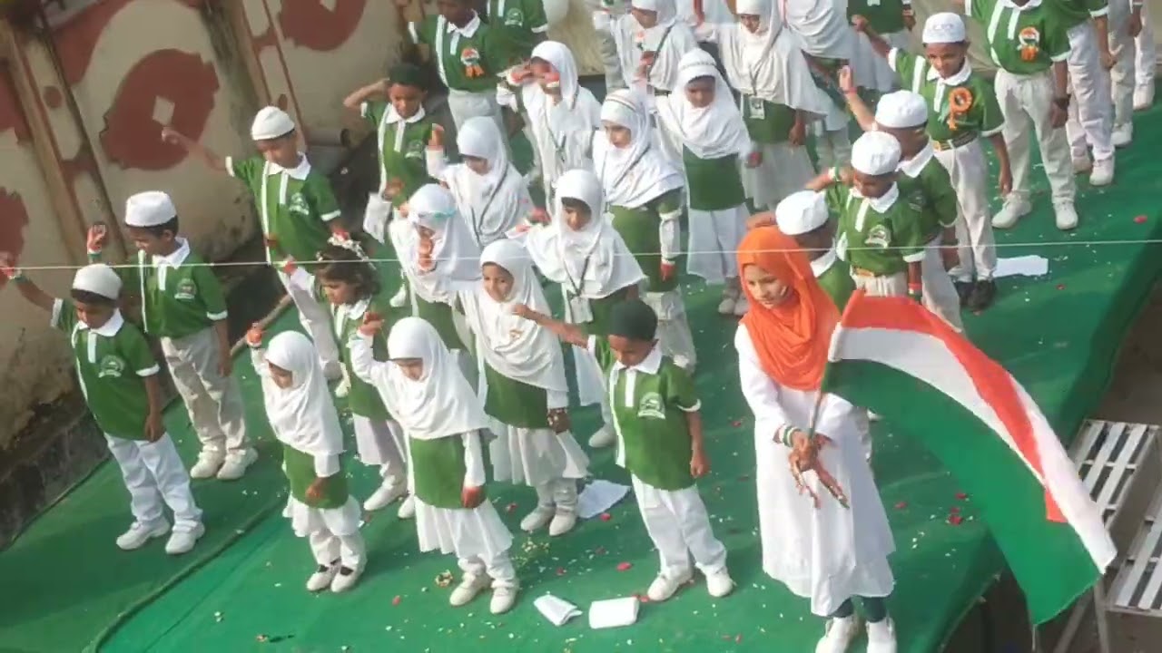 REPUBLIC DAY 26/01/2026 AL ARFAATH HIGH SCHOOL BHAINSA