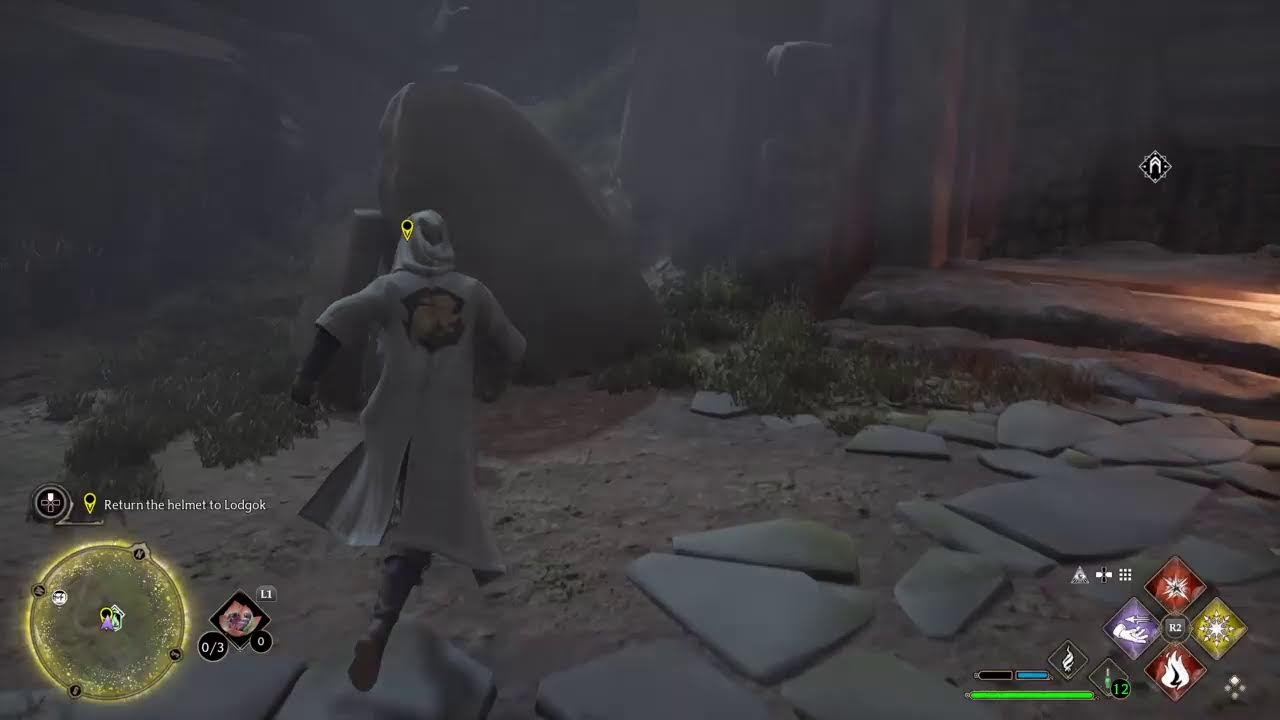 Hogwarts Legacy: Class Huffiepuff Ep:10