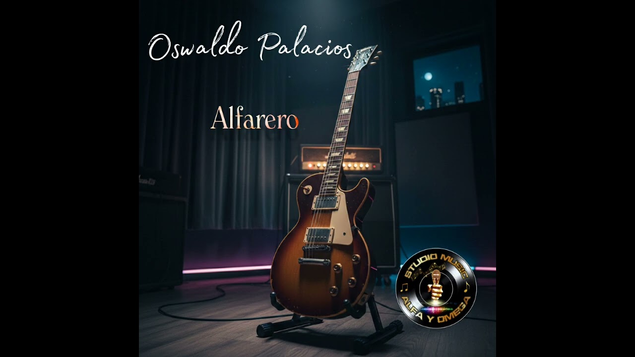 Oswaldo Palacios  -  Alfarero. 