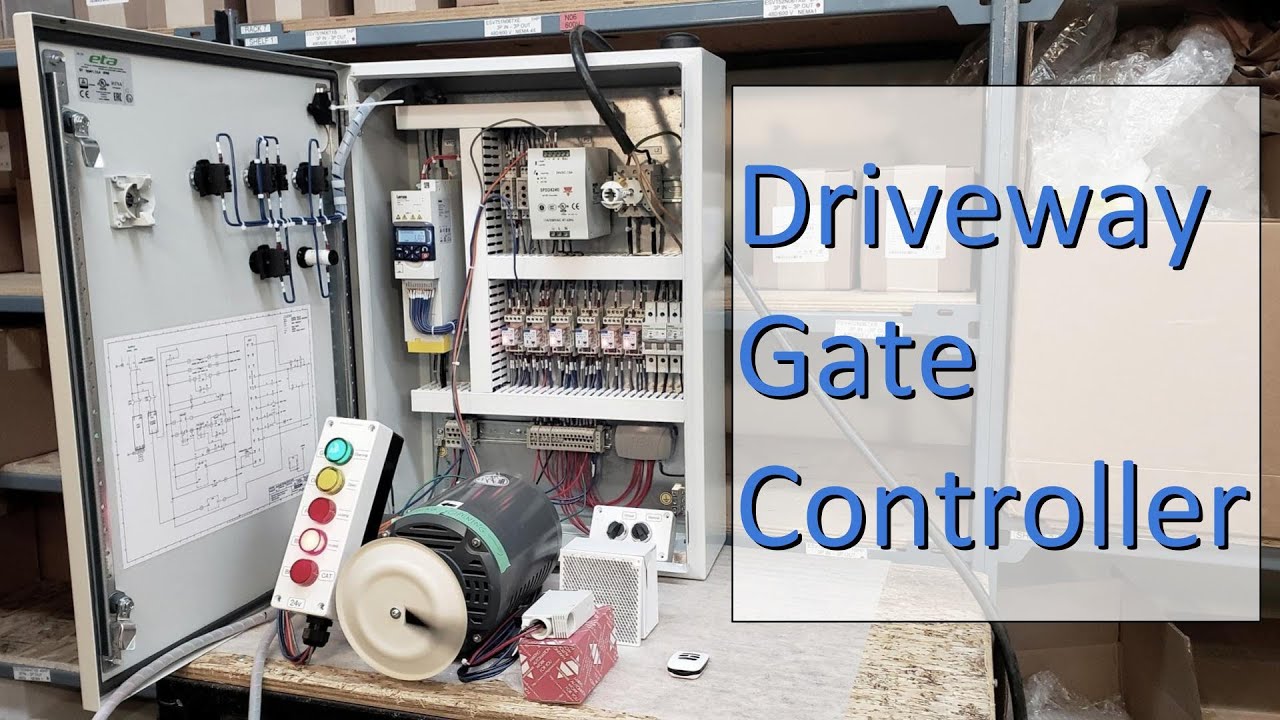 Gate Operator