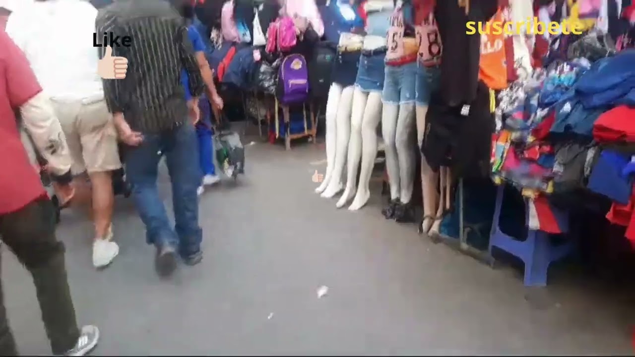 Ropa barata en Trujillo Peru