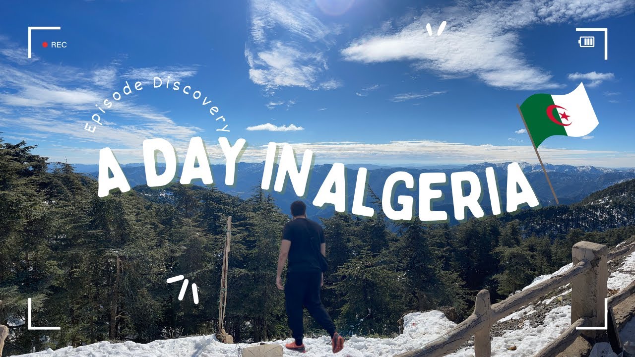 Vous n’aurez Jamais Imaginé ce qu’il y a en Algérie- Chrea/Medea🇩🇿