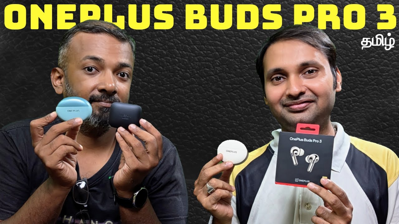 OnePlus Buds Pro 3 Review | Dual Drivers, Dual DAC, 50dB ANC, Spatial audio