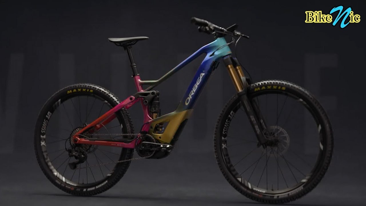 TOP E-bikes / E-mtb 2021
