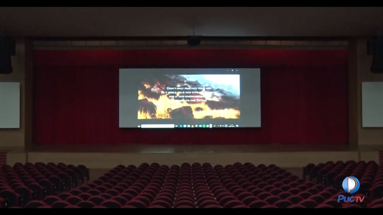 Centro de Convenções da PUC Goiás conta com mais uma novidade!